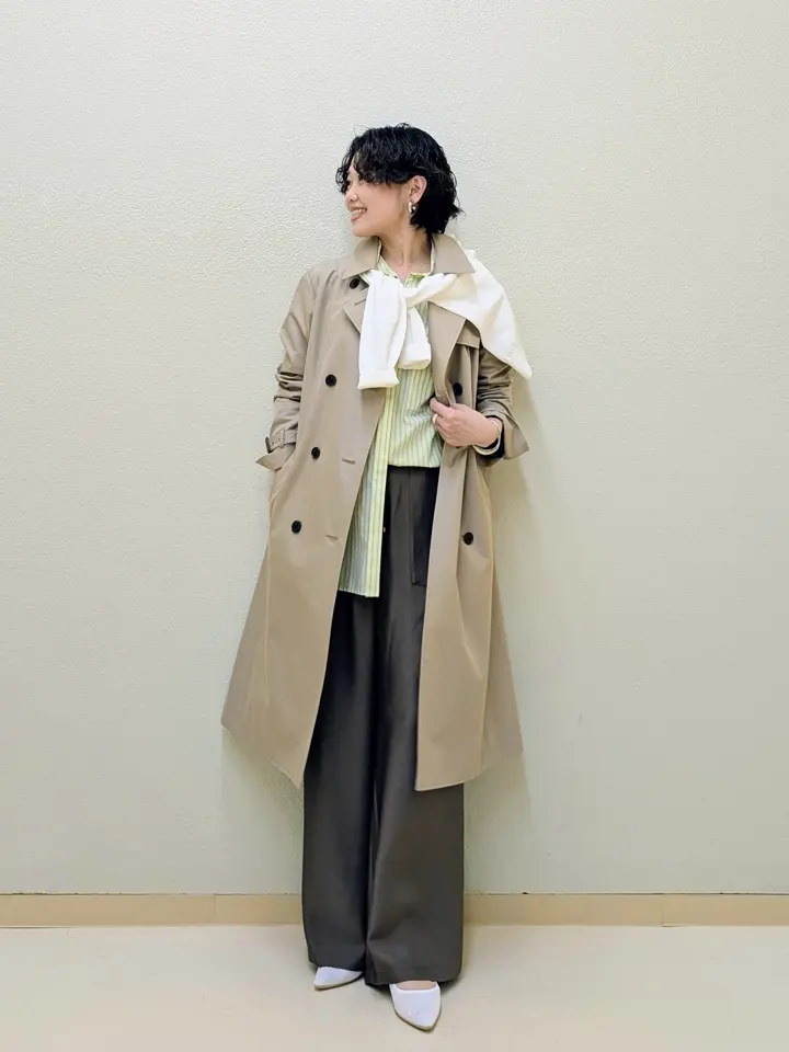 ONWARD CROSSET SELECT 中園 コーディネート画像