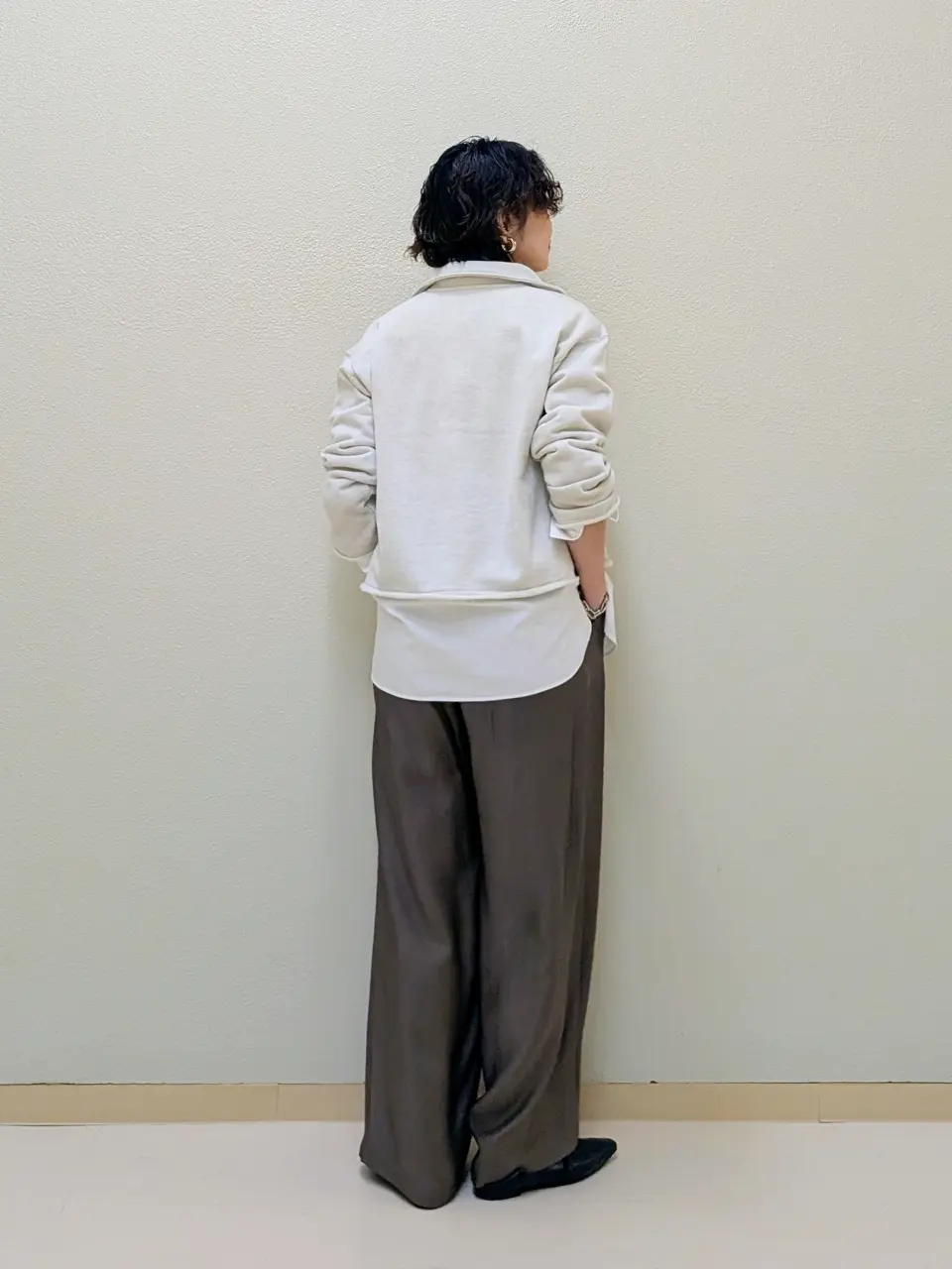 ONWARD CROSSET SELECT 中園 コーディネート画像