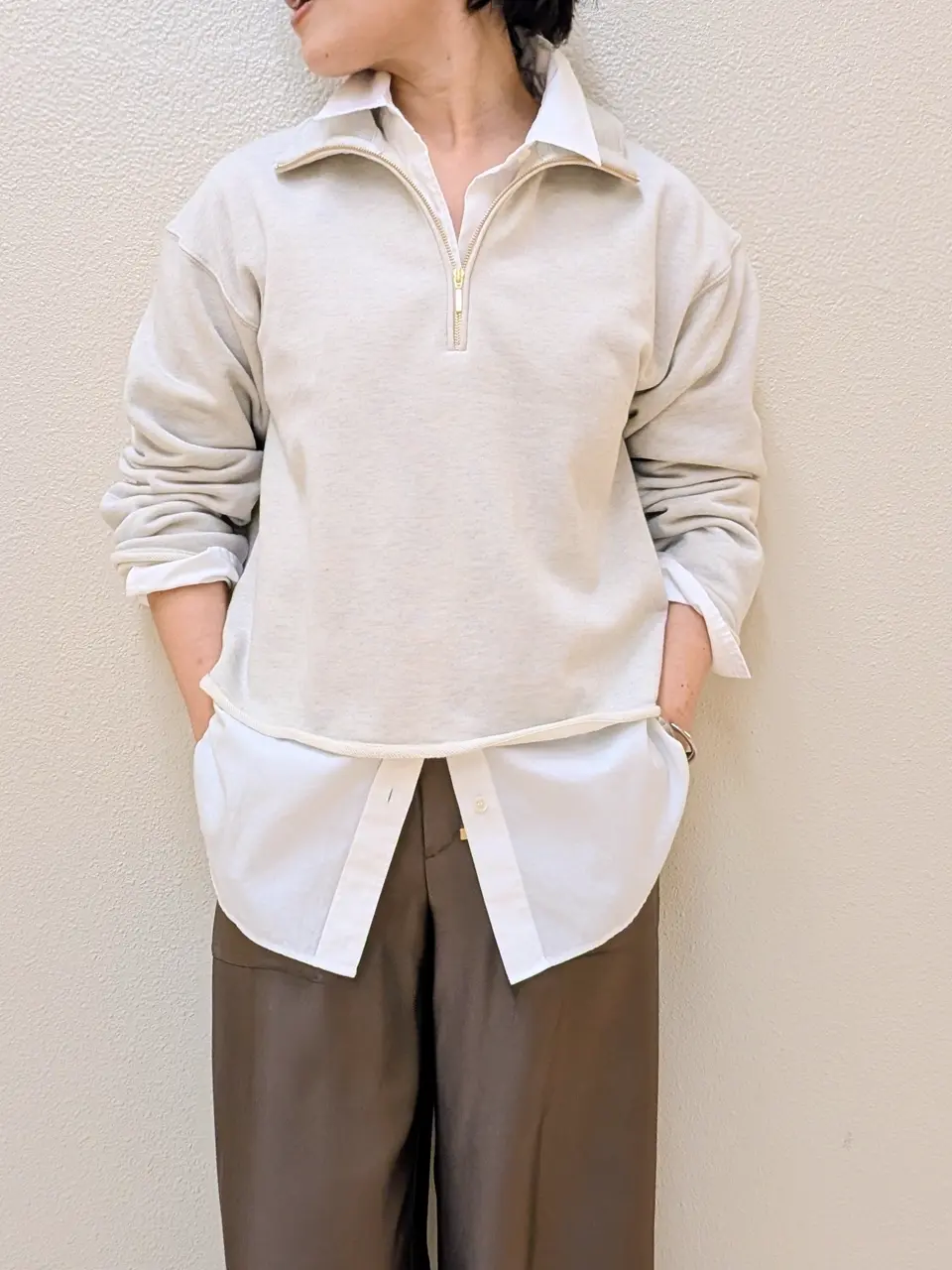 ONWARD CROSSET SELECT 中園 コーディネート画像