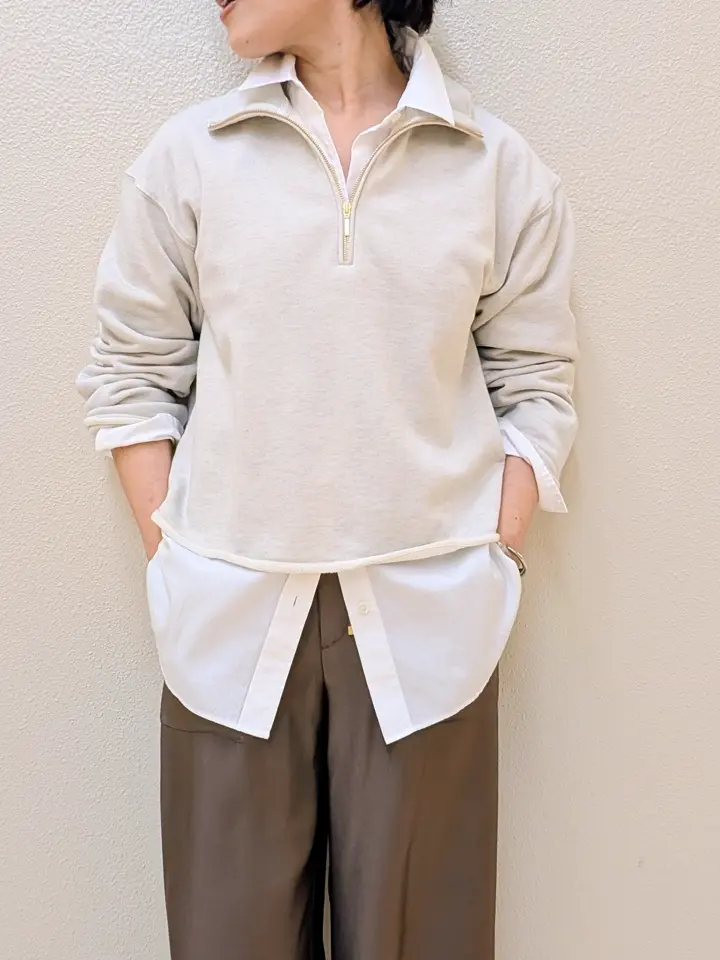 ONWARD CROSSET SELECT 中園 コーディネート画像