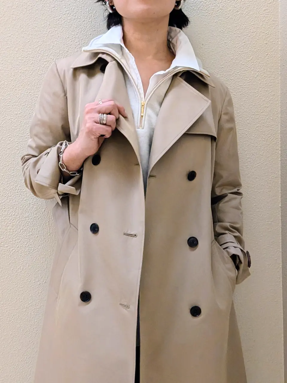 ONWARD CROSSET SELECT 中園 コーディネート画像