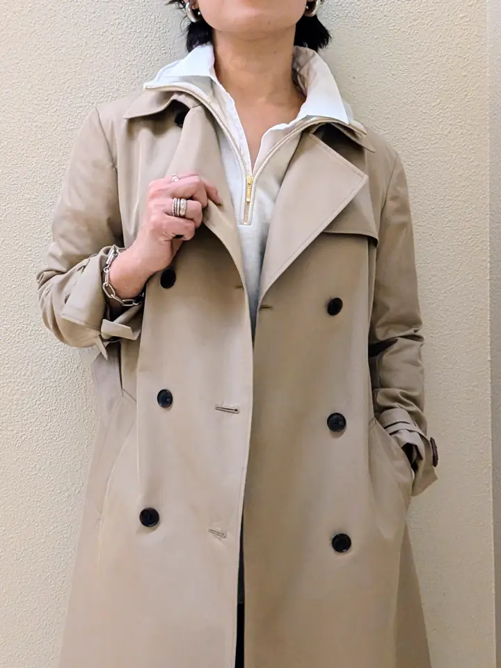 ONWARD CROSSET SELECT 中園 コーディネート画像