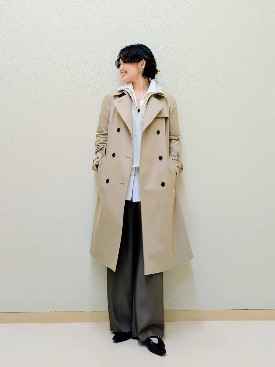 ONWARD CROSSET SELECT 中園 コーディネート画像