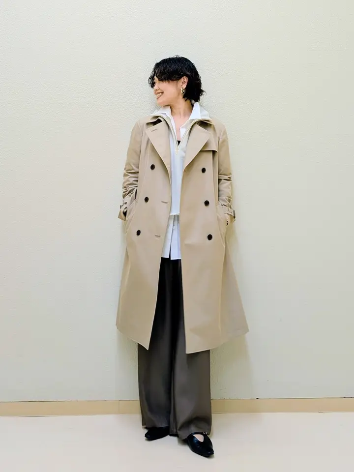 ONWARD CROSSET SELECT 中園 コーディネート画像