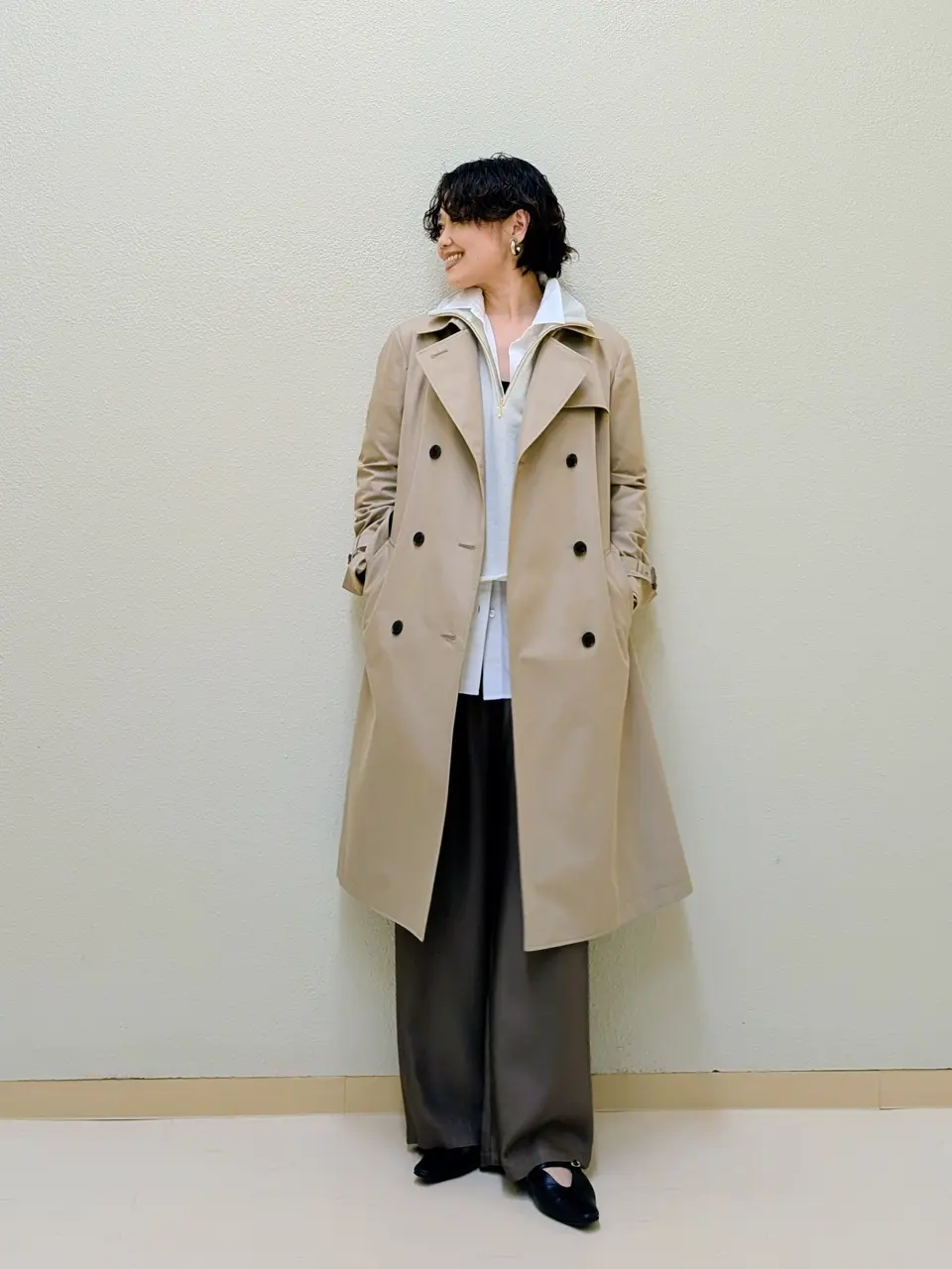  中園 コーディネート画像