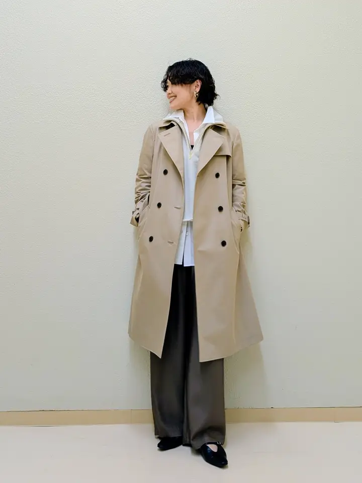 ONWARD CROSSET SELECT 中園 コーディネート画像