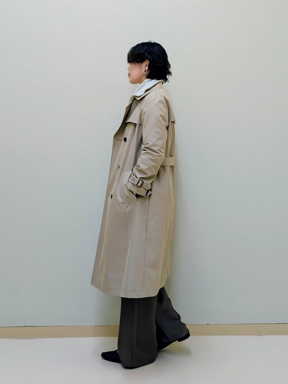 ONWARD CROSSET SELECT 中園 コーディネート画像