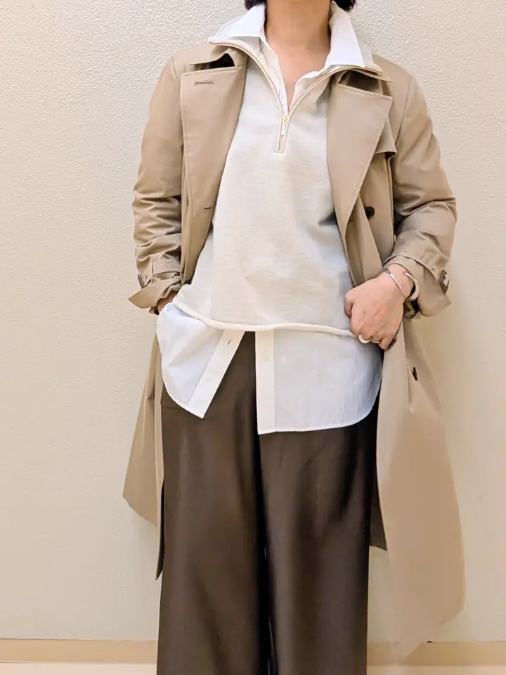 ONWARD CROSSET SELECT 中園 コーディネート画像