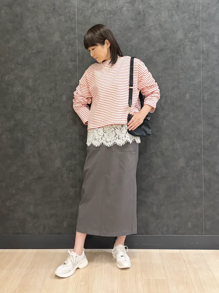 ONWARD CROSSET SELECT 金澤 コーディネート画像