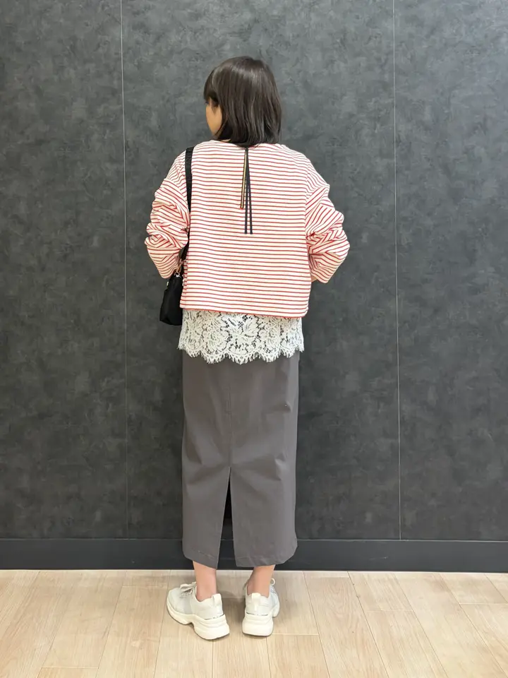 ONWARD CROSSET SELECT 金澤 コーディネート画像