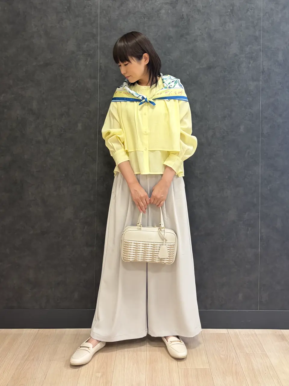  金澤 コーディネート画像