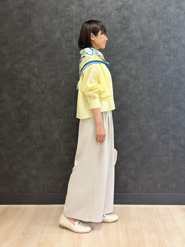 ONWARD CROSSET SELECT 金澤 コーディネート画像