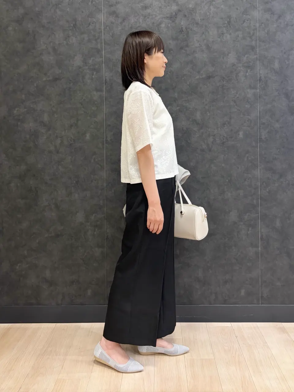 ONWARD CROSSET SELECT 金澤 コーディネート画像