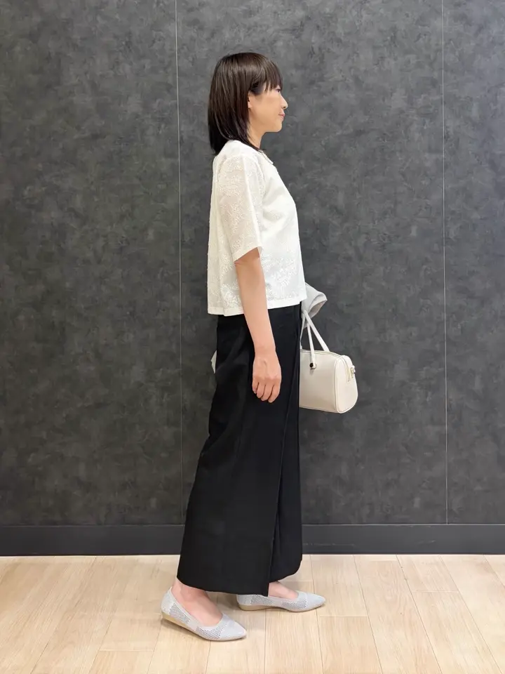 ONWARD CROSSET SELECT 金澤 コーディネート画像