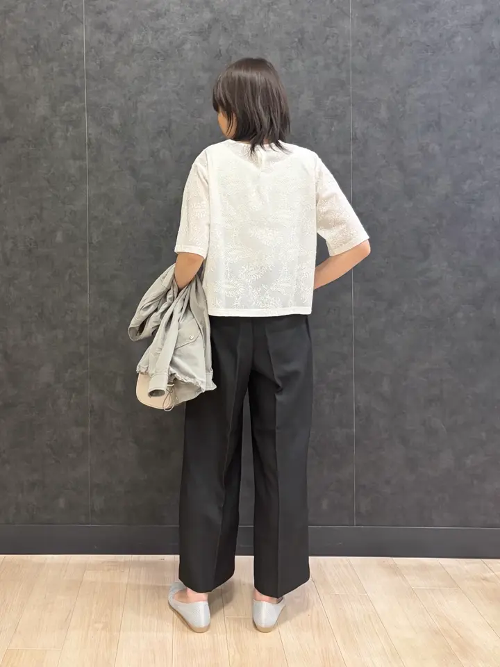 ONWARD CROSSET SELECT 金澤 コーディネート画像