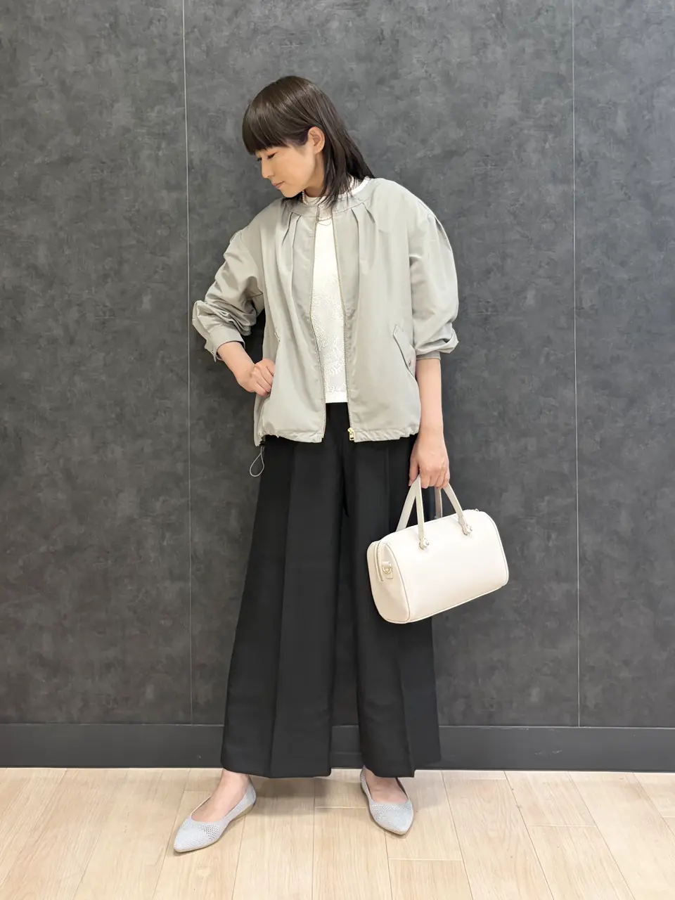  金澤 コーディネート画像