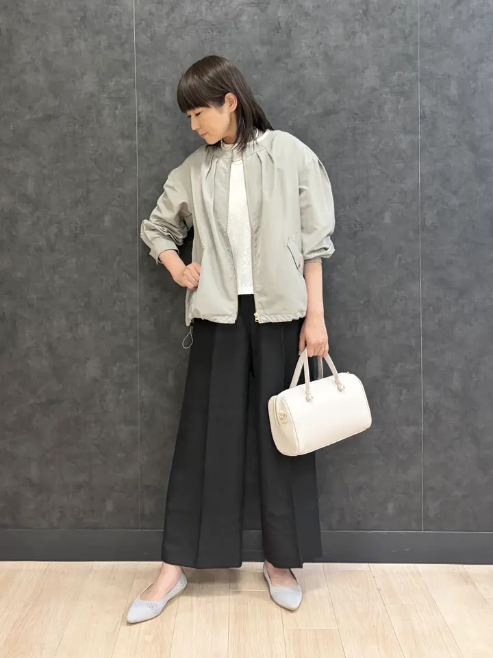 ONWARD CROSSET SELECT 金澤 コーディネート画像