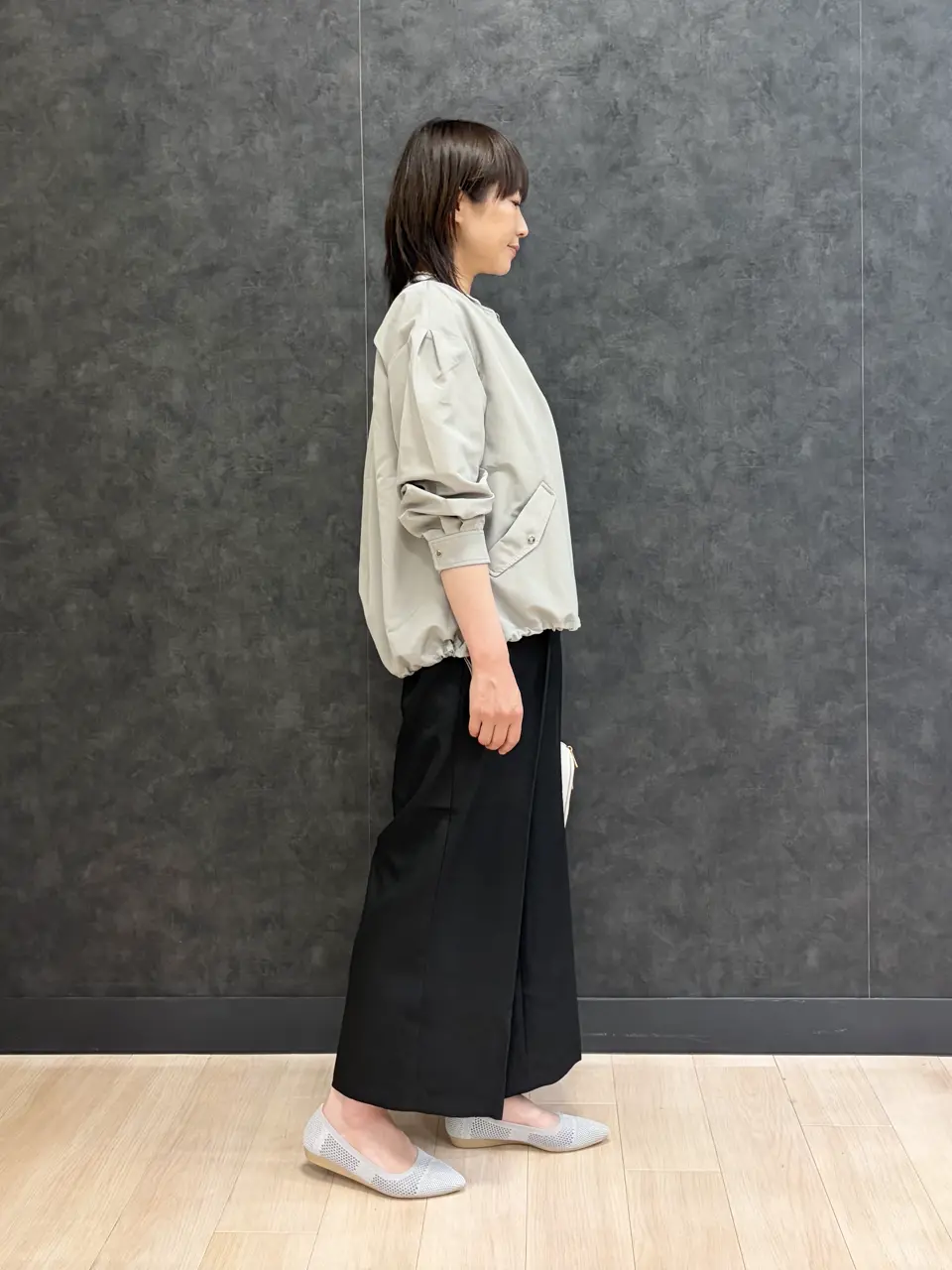 ONWARD CROSSET SELECT 金澤 コーディネート画像