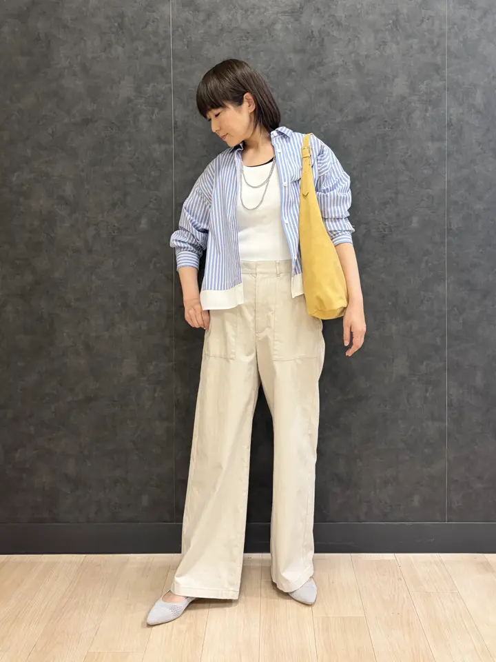 ONWARD CROSSET SELECT 金澤 コーディネート画像