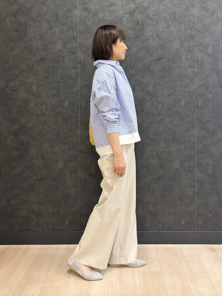 ONWARD CROSSET SELECT 金澤 コーディネート画像