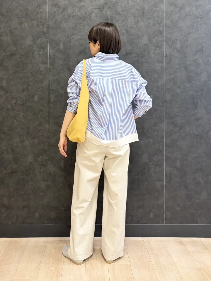 ONWARD CROSSET SELECT 金澤 コーディネート画像