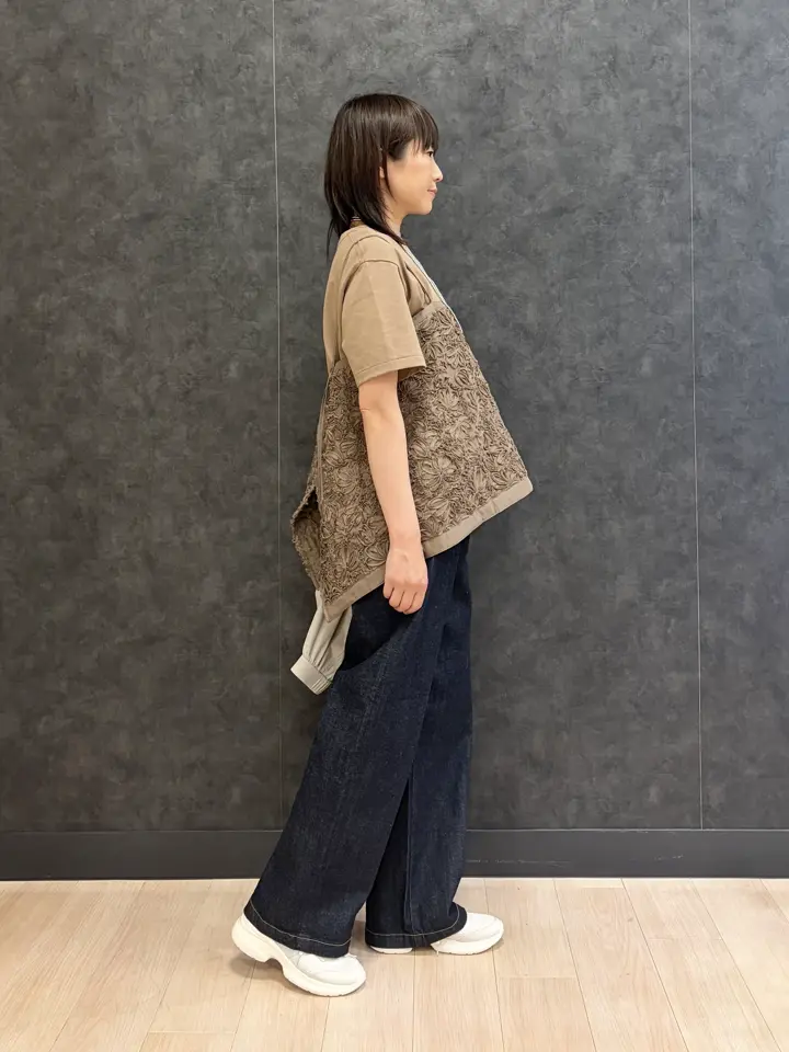 ONWARD CROSSET SELECT 金澤 コーディネート画像