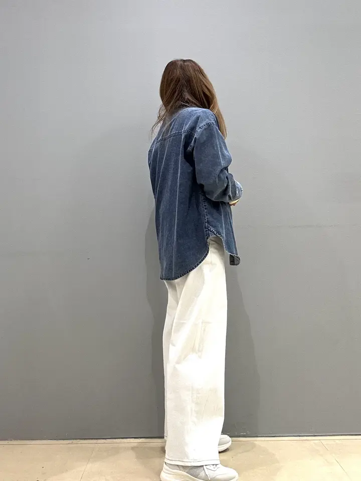 ONWARD CROSSET SELECT J.D コーディネート画像