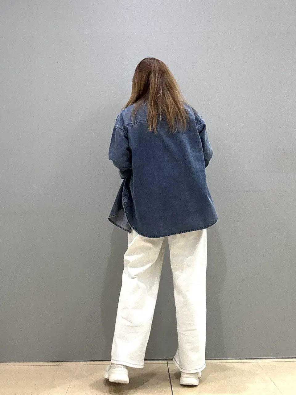 ONWARD CROSSET SELECT J.D コーディネート画像