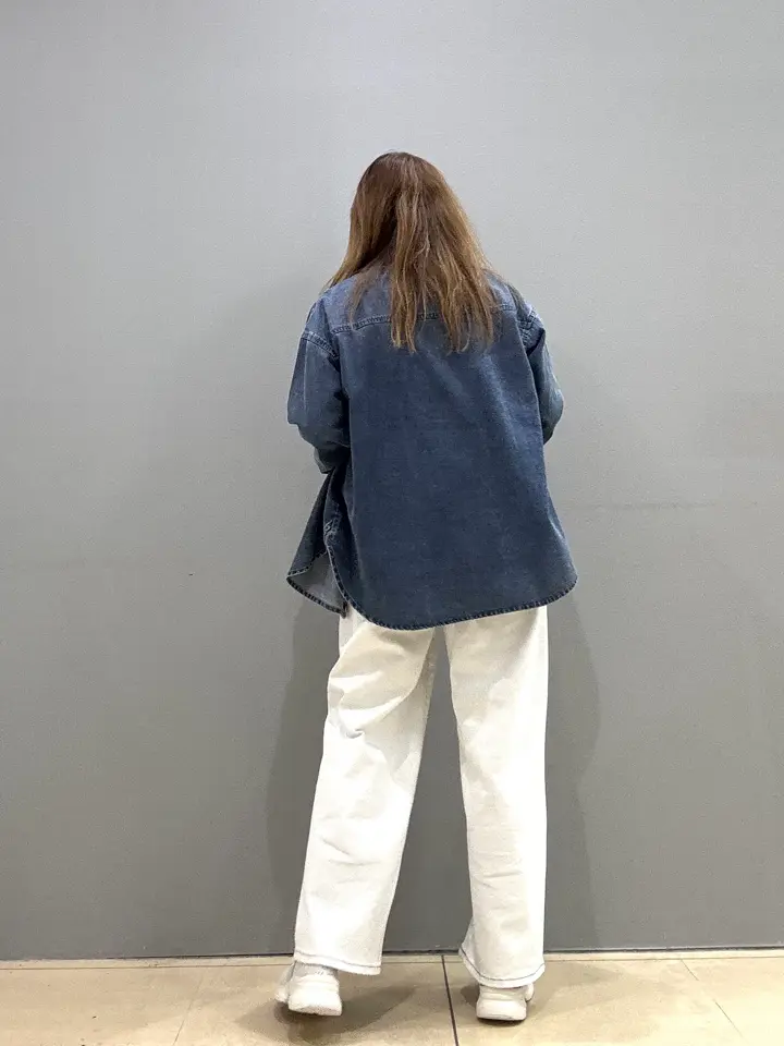 ONWARD CROSSET SELECT J.D コーディネート画像