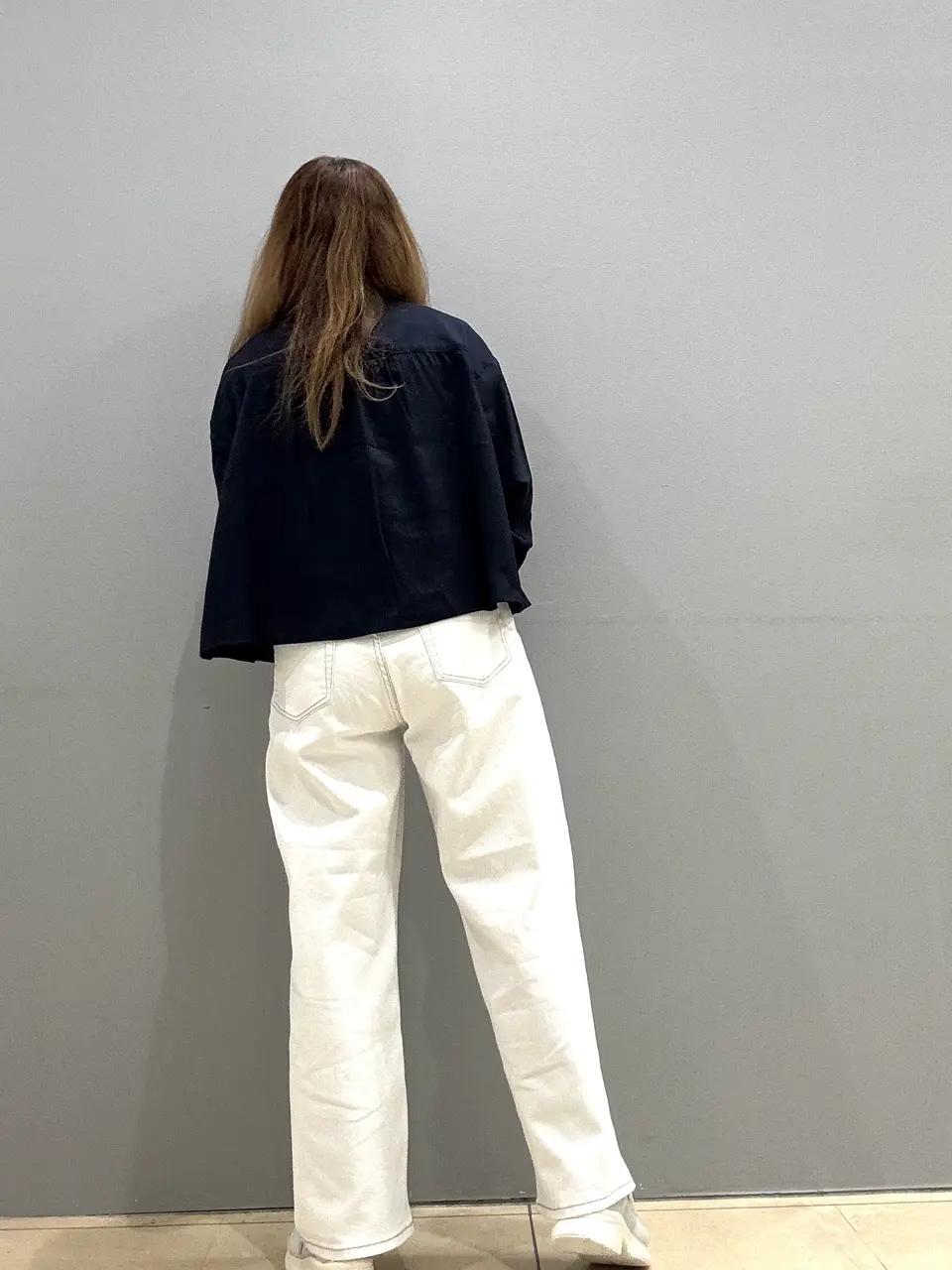 ONWARD CROSSET SELECT J.D コーディネート画像