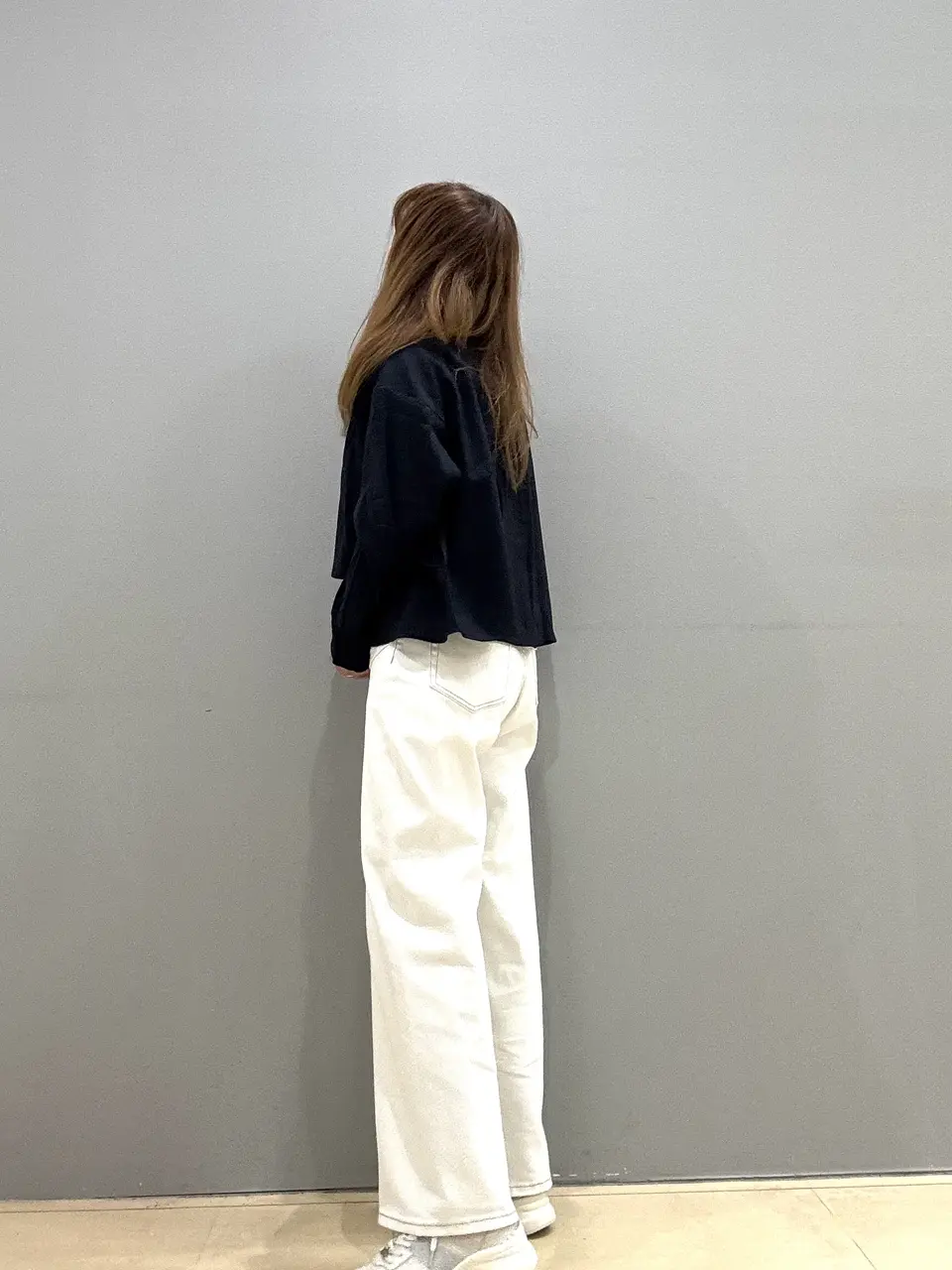 ONWARD CROSSET SELECT J.D コーディネート画像