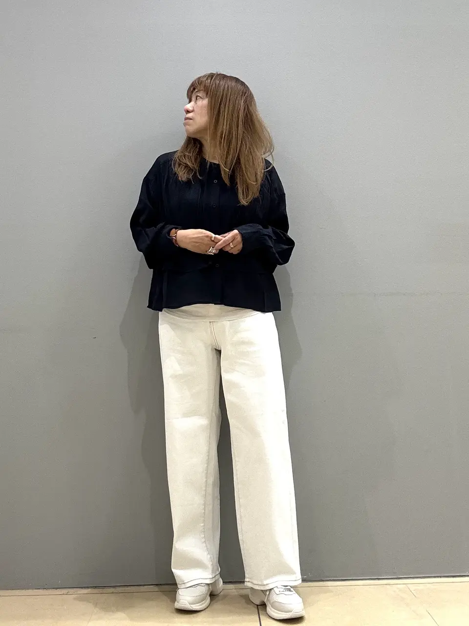  J.D コーディネート画像