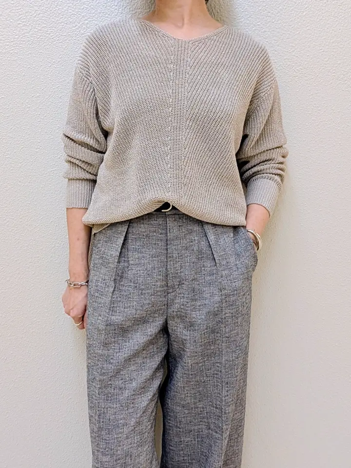 ONWARD CROSSET SELECT 中園 コーディネート画像