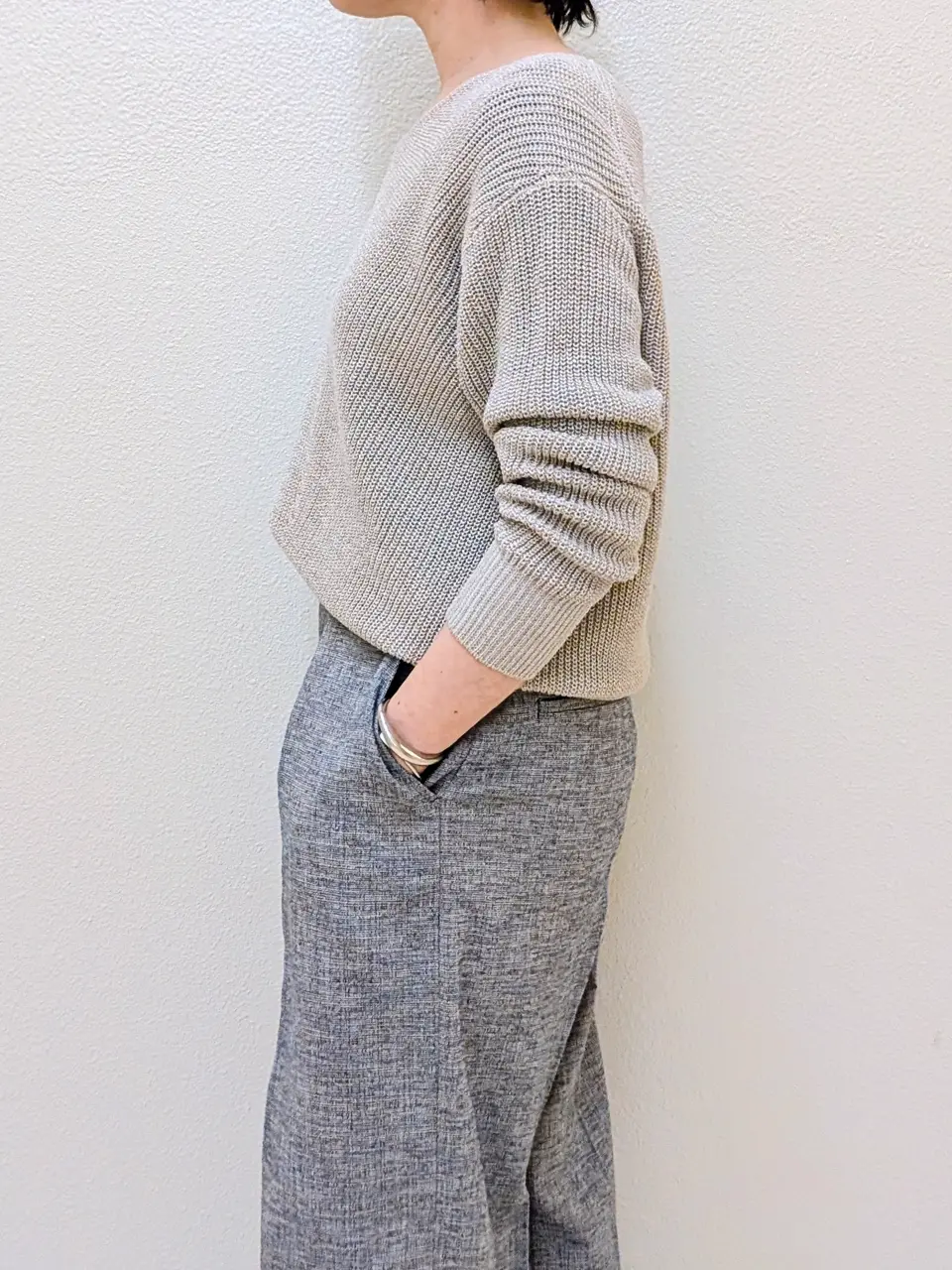 ONWARD CROSSET SELECT 中園 コーディネート画像