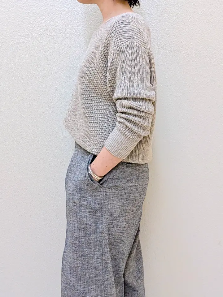 ONWARD CROSSET SELECT 中園 コーディネート画像