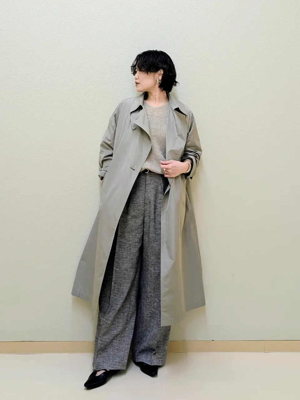  中園 コーディネート画像