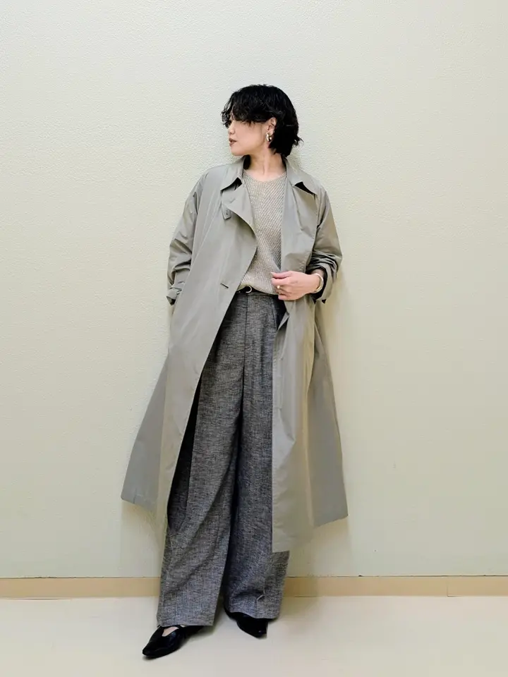 ONWARD CROSSET SELECT 中園 コーディネート画像