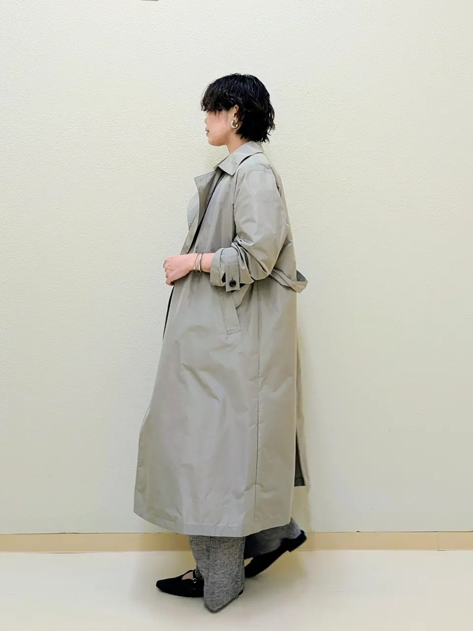 ONWARD CROSSET SELECT 中園 コーディネート画像