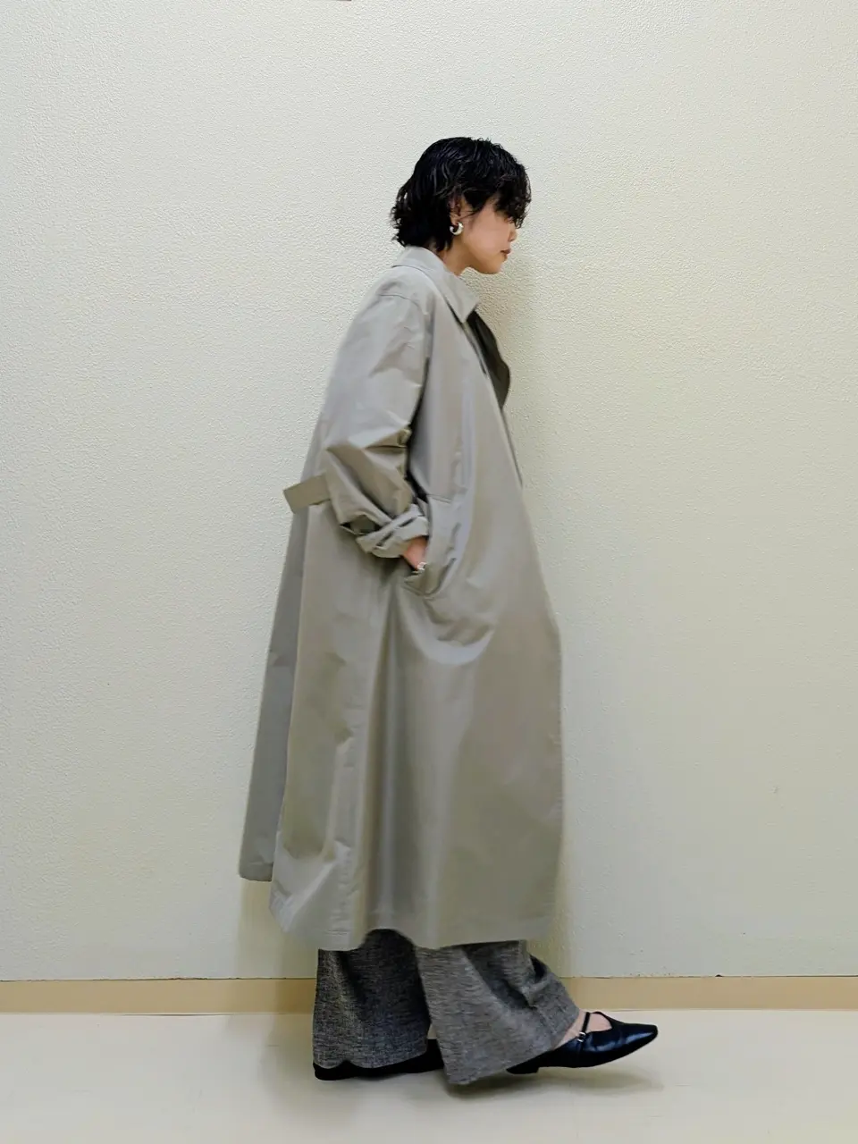 ONWARD CROSSET SELECT 中園 コーディネート画像