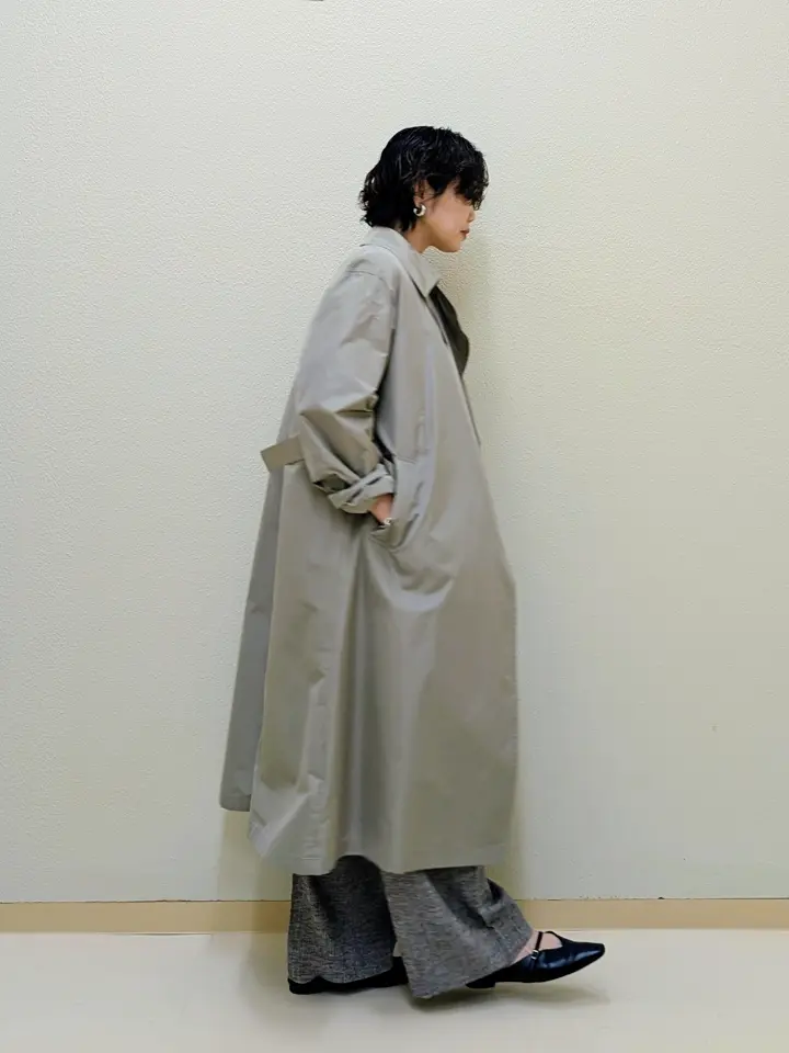 ONWARD CROSSET SELECT 中園 コーディネート画像