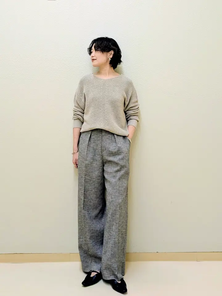 ONWARD CROSSET SELECT 中園 コーディネート画像