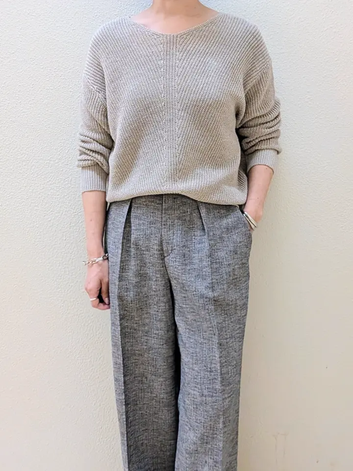 ONWARD CROSSET SELECT 中園 コーディネート画像