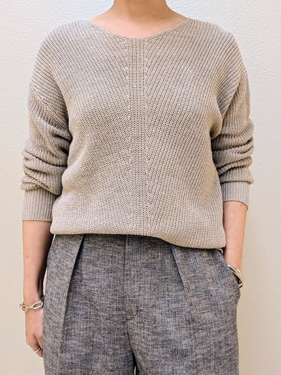 ONWARD CROSSET SELECT 中園 コーディネート画像