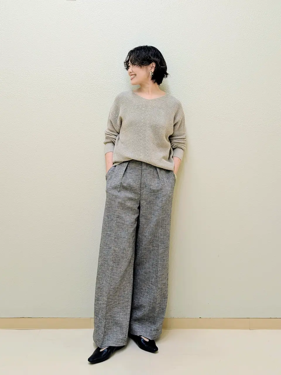  中園 コーディネート画像