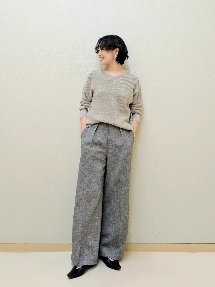 ONWARD CROSSET SELECT 中園 コーディネート画像