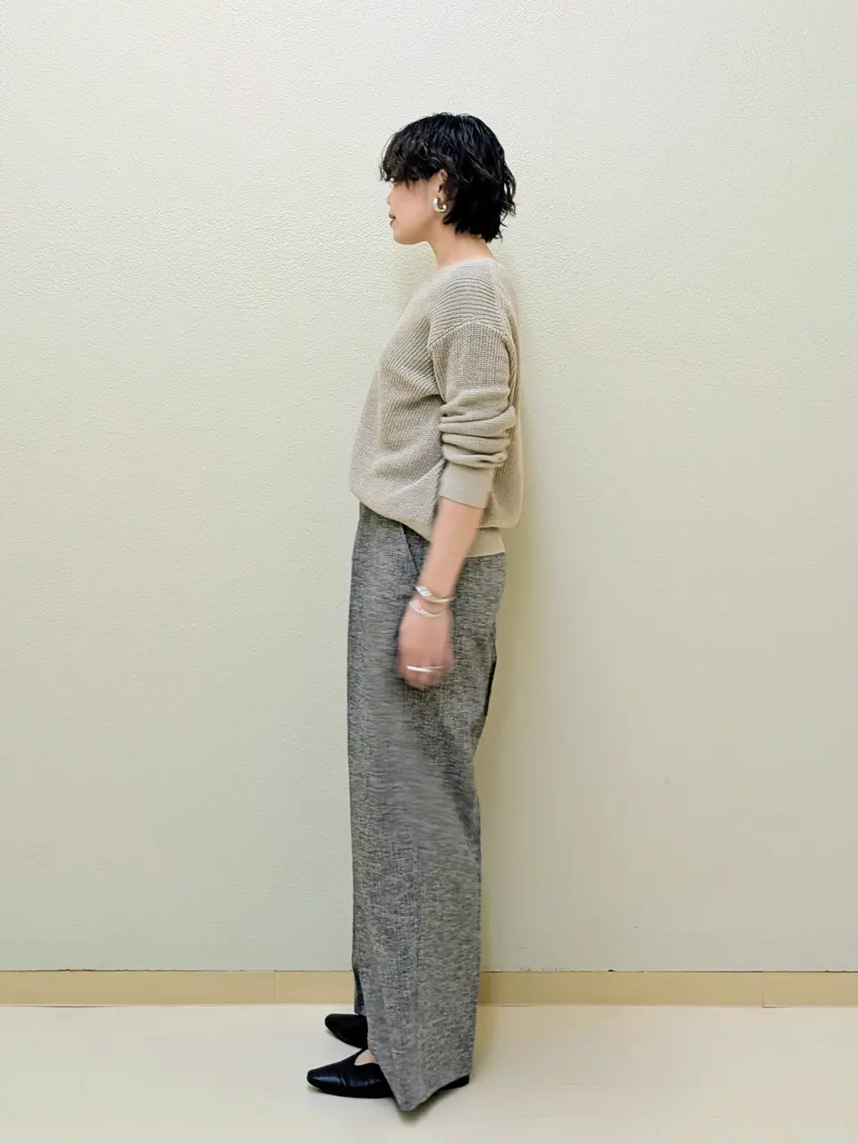 ONWARD CROSSET SELECT 中園 コーディネート画像