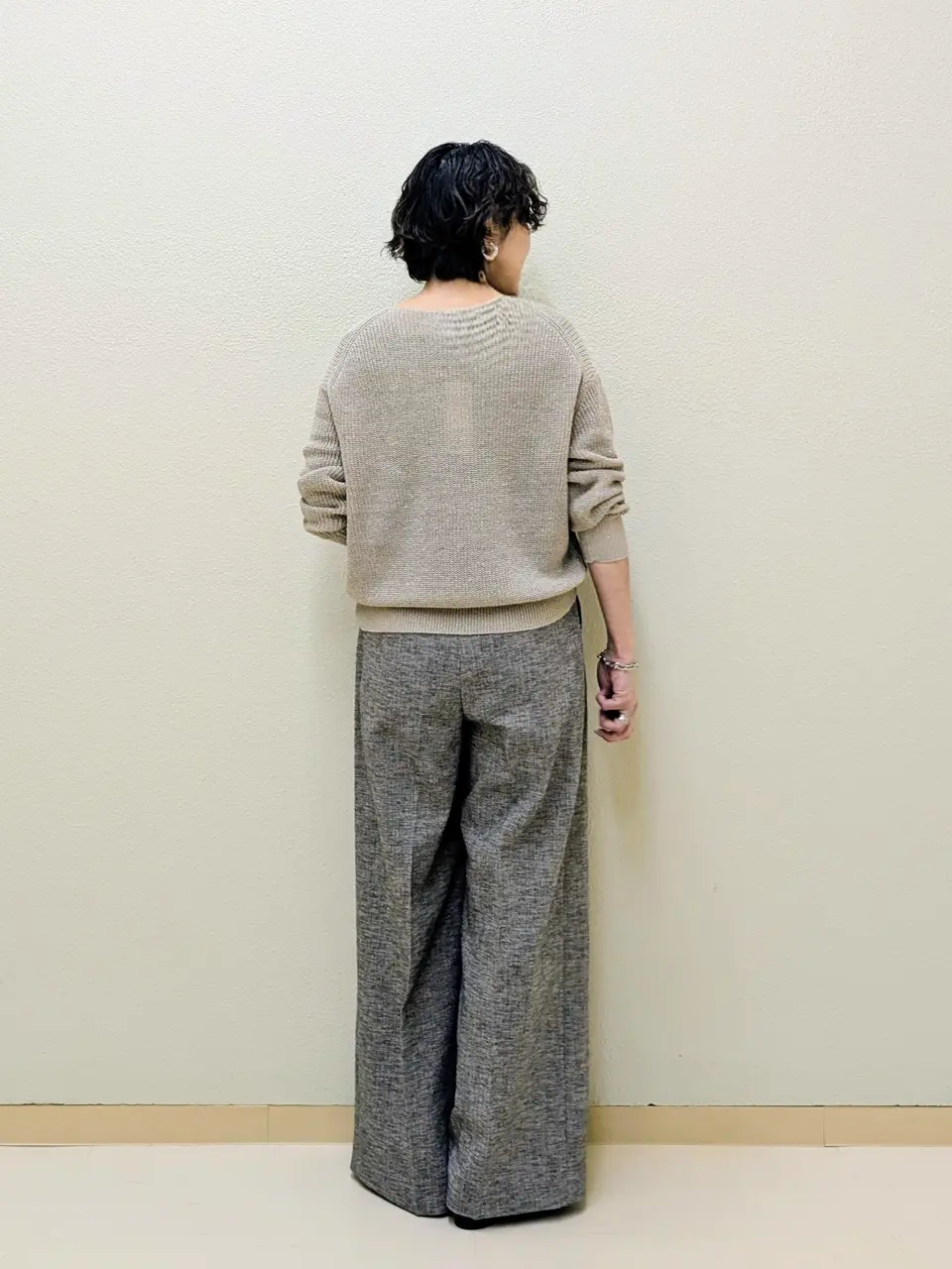 ONWARD CROSSET SELECT 中園 コーディネート画像