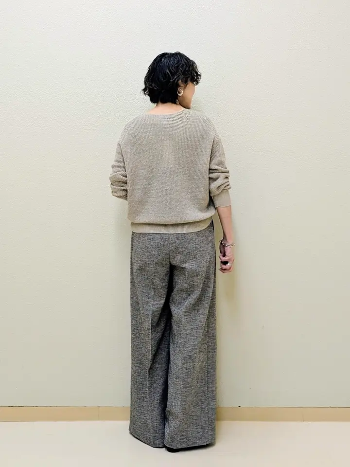 ONWARD CROSSET SELECT 中園 コーディネート画像