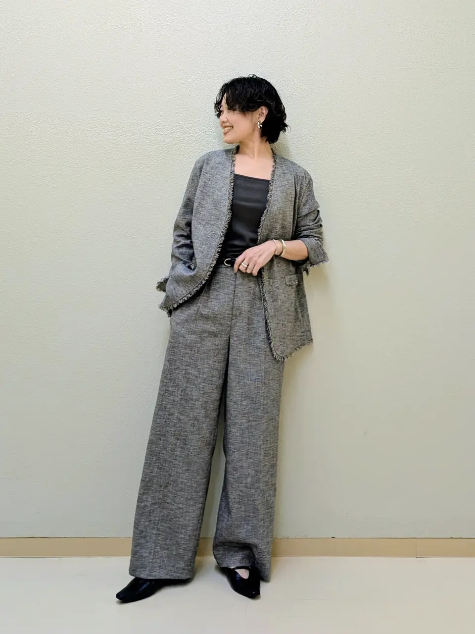  中園 コーディネート画像