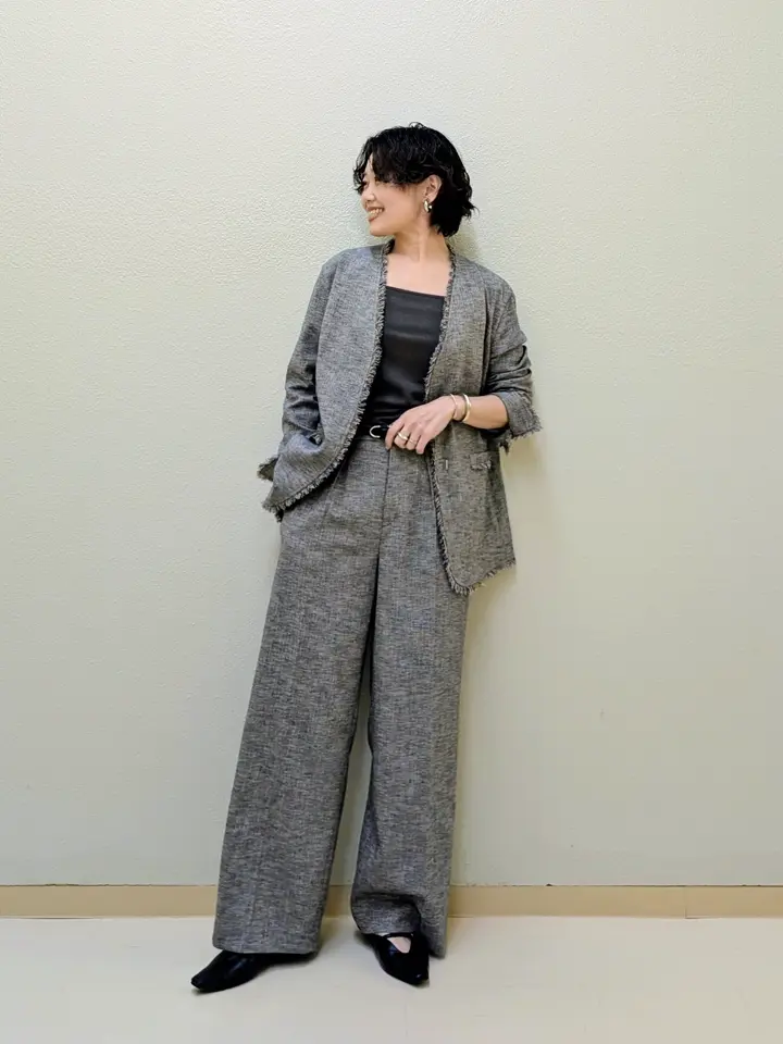 ONWARD CROSSET SELECT 中園 コーディネート画像